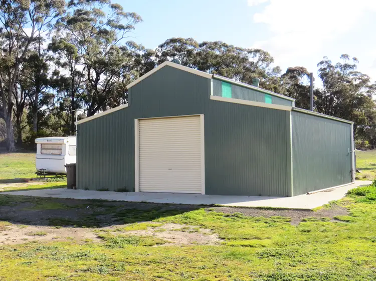 Main view of Homely land listing, LOT CA27 Mt Camel-Graytown Road, Heathcote VIC 3523