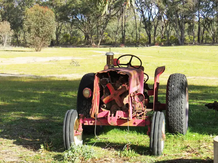 Fourth view of Homely land listing, LOT CA27 Mt Camel-Graytown Road, Heathcote VIC 3523