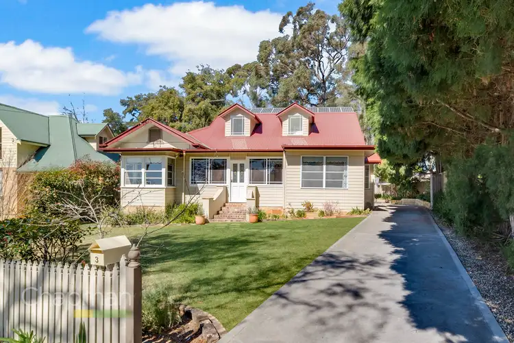 3 Baringa Street, Blaxland NSW 2774
