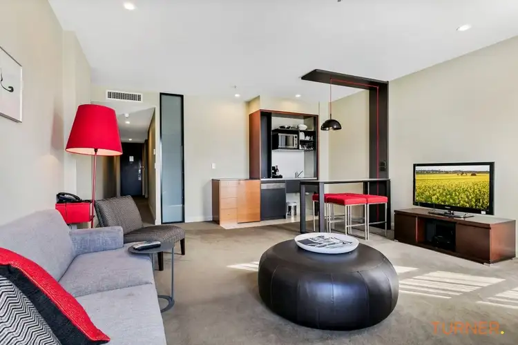 Third view of Homely serviced apartment listing, 301/61 Hindmarsh Square, Adelaide SA 5000