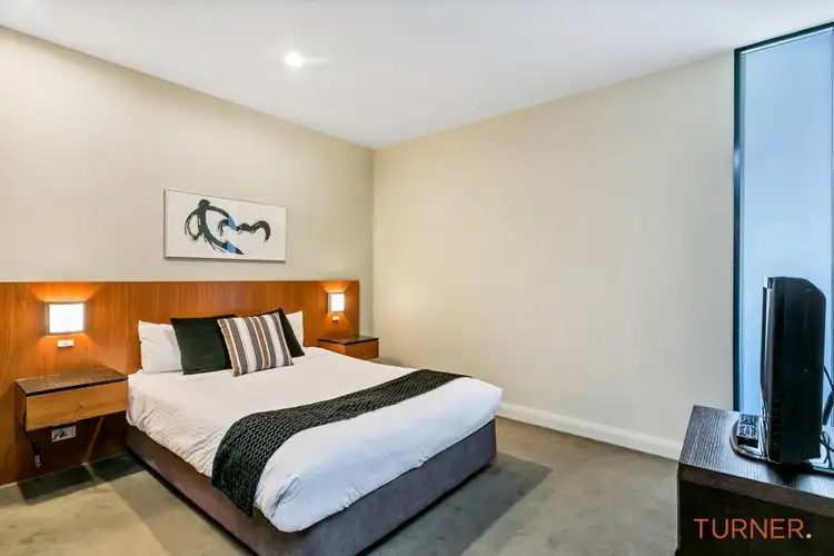 Fifth view of Homely serviced apartment listing, 301/61 Hindmarsh Square, Adelaide SA 5000