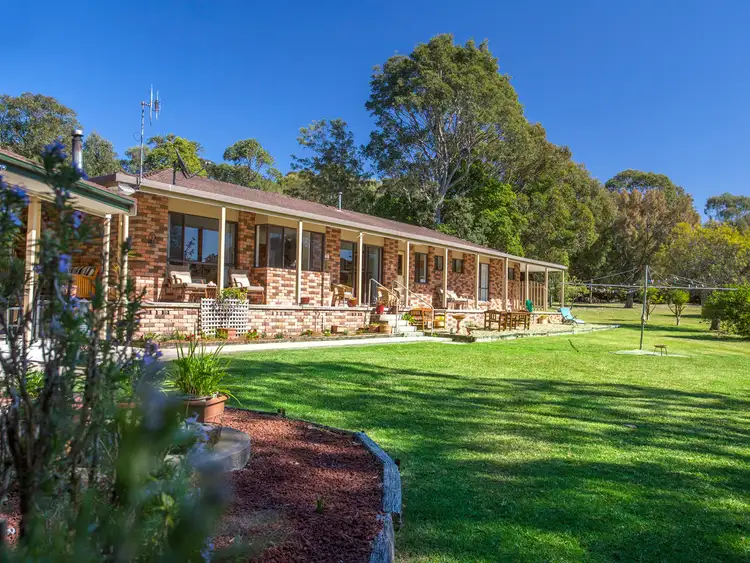 Main view of Homely house listing, 49 Voyager Crescent, Bawley Point NSW 2539