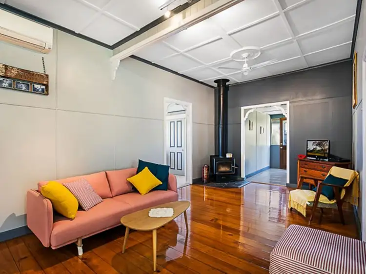 Second view of Homely house listing, 49 Suffolk Street, Rangeville QLD 4350