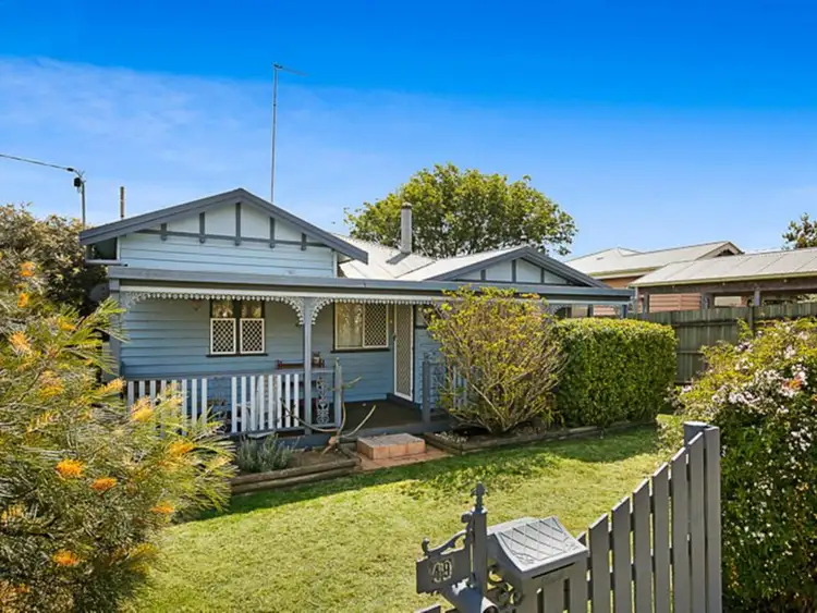 Fifth view of Homely house listing, 49 Suffolk Street, Rangeville QLD 4350