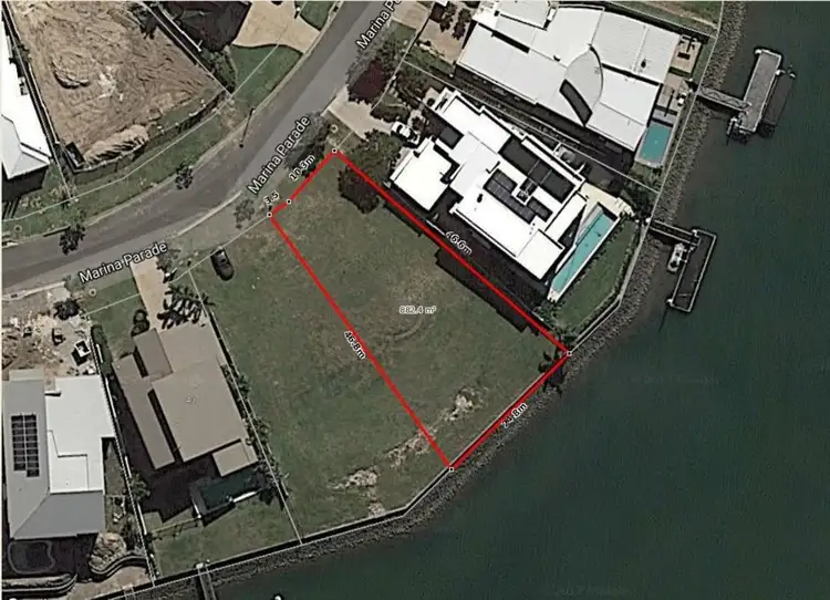 Fifth view of Homely land listing, 47 Marina Parade, Jacobs Well QLD 4208