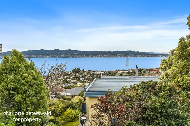 Third view of Homely house listing, 35 Broadwaters Parade, Sandy Bay TAS 7005
