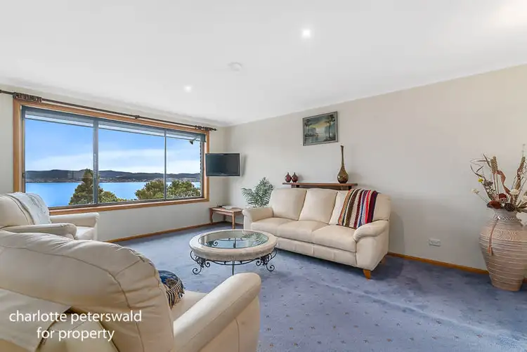 Fifth view of Homely house listing, 35 Broadwaters Parade, Sandy Bay TAS 7005