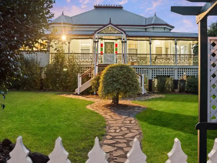 135-137 Ramsay Street, Centenary Heights QLD 4350