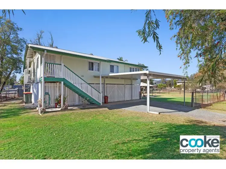 59 Evans Street, Berserker QLD 4701