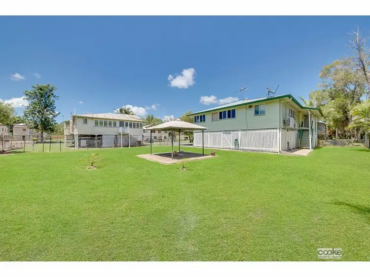 Second view of Homely house listing, 59 Evans Street, Berserker QLD 4701