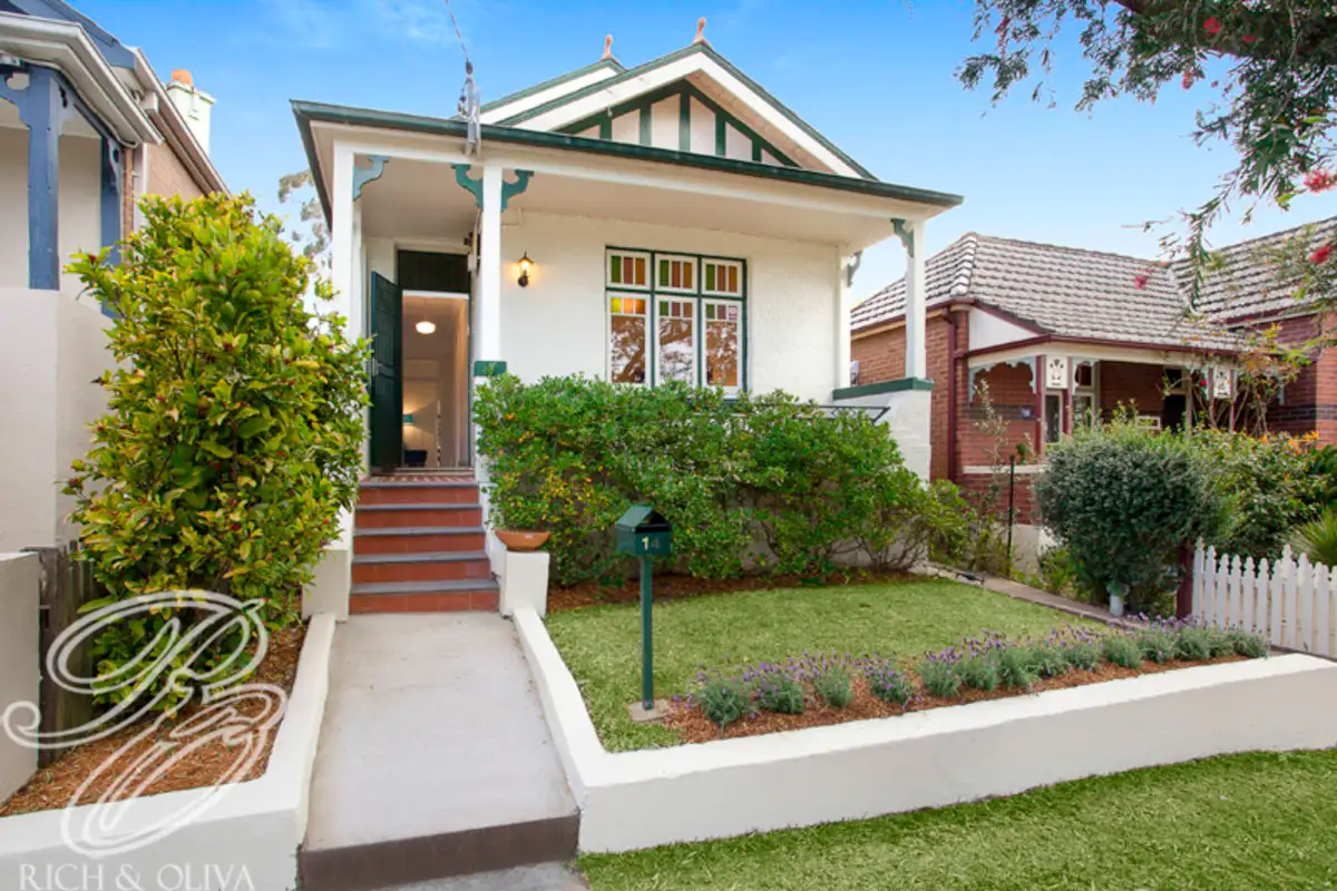 Main view of Homely house listing, 14 First Street, Ashbury NSW 2193