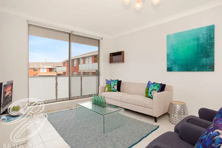 Second view of Homely apartment listing, 46/62 Grosvenor Crescent, Summer Hill NSW 2130