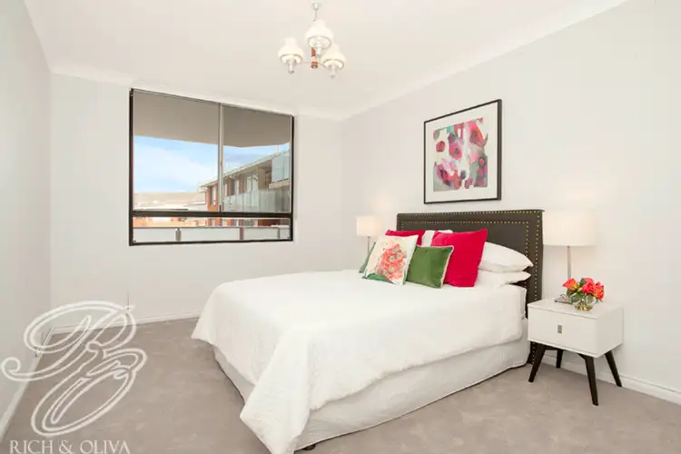 Fourth view of Homely apartment listing, 46/62 Grosvenor Crescent, Summer Hill NSW 2130