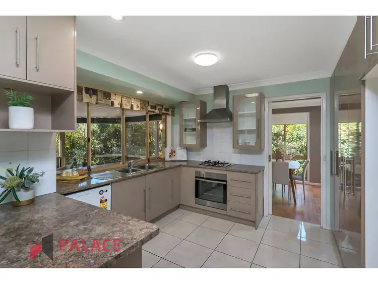 Second view of Homely house listing, 117 Baaring Drive, Karana Downs QLD 4306