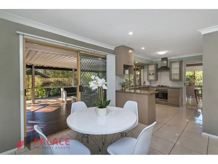 Third view of Homely house listing, 117 Baaring Drive, Karana Downs QLD 4306