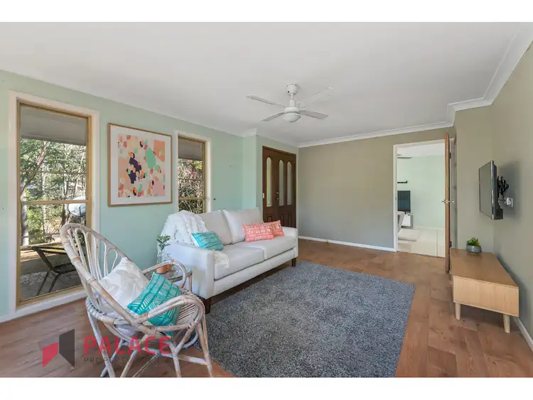 Fifth view of Homely house listing, 117 Baaring Drive, Karana Downs QLD 4306