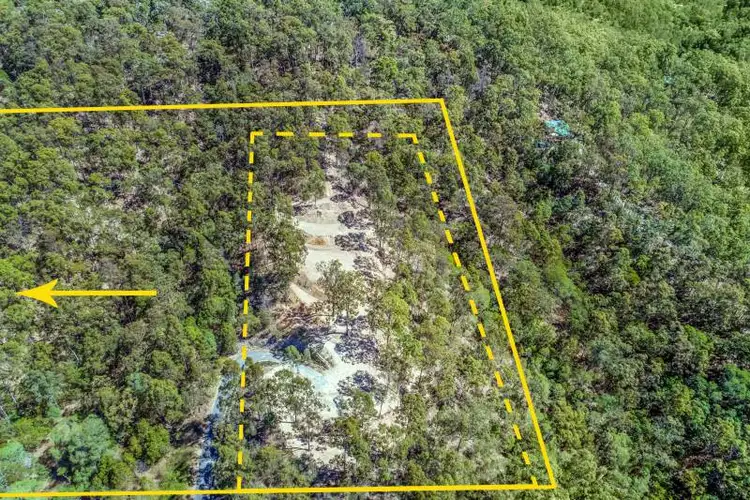 Third view of Homely land listing, Lot 5, 852 Upper Brookfield Road, Upper Brookfield QLD 4069