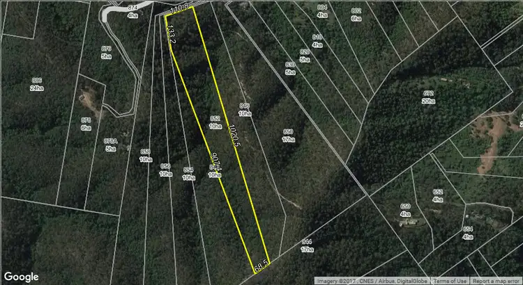 Seventh view of Homely land listing, Lot 5, 852 Upper Brookfield Road, Upper Brookfield QLD 4069