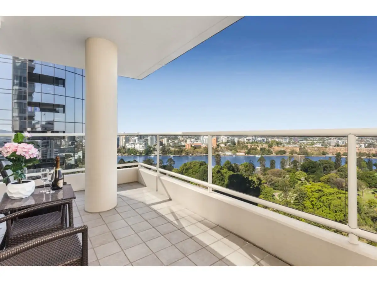 Main view of Homely apartment listing, 2001/132 Alice Street, Brisbane City QLD 4000