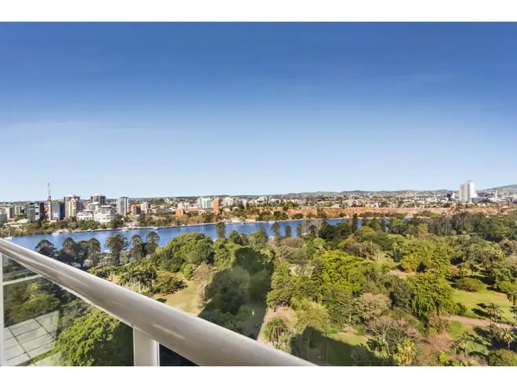 Second view of Homely apartment listing, 2001/132 Alice Street, Brisbane City QLD 4000
