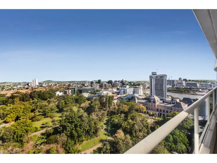 Third view of Homely apartment listing, 2001/132 Alice Street, Brisbane City QLD 4000