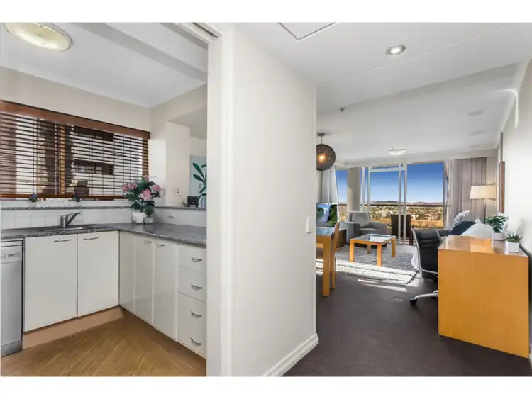 Fourth view of Homely apartment listing, 2001/132 Alice Street, Brisbane City QLD 4000