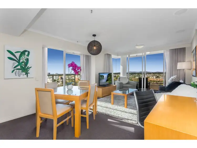 Fifth view of Homely apartment listing, 2001/132 Alice Street, Brisbane City QLD 4000