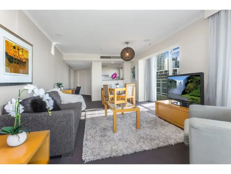Sixth view of Homely apartment listing, 2001/132 Alice Street, Brisbane City QLD 4000