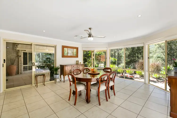 Fifth view of Homely house listing, 49-51 Thornbird Court, Canungra QLD 4275