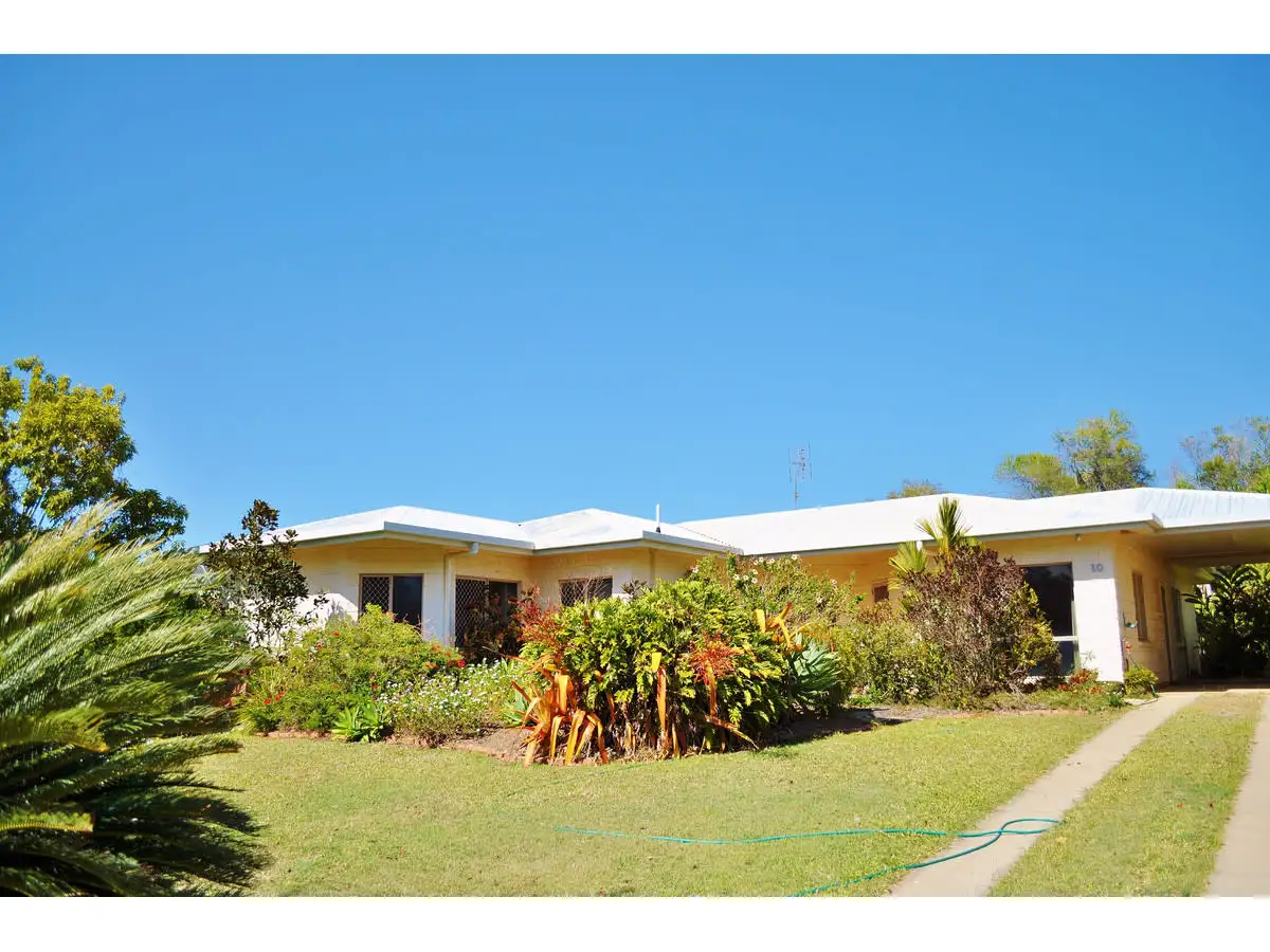 Main view of Homely house listing, 10 Palm Close, Mareeba QLD 4880