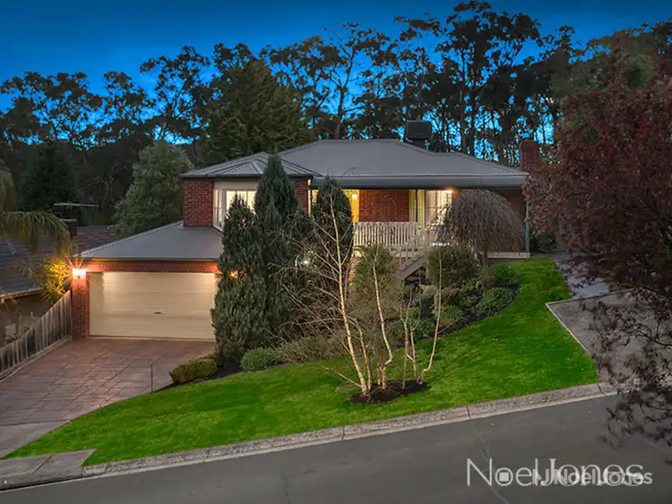 Main view of Homely house listing, 5 Greenhill Rise, Ringwood North VIC 3134
