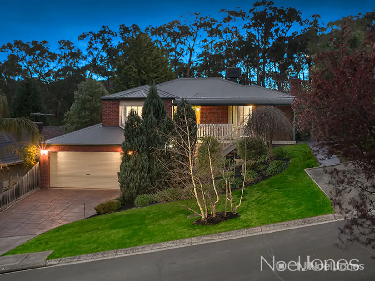 Main view of Homely house listing, 5 Greenhill Rise, Ringwood North VIC 3134