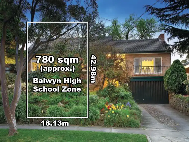 122 Hill Road, Balwyn North VIC 3104