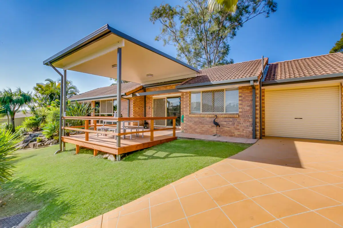 Main view of Homely house listing, 8 Millswyn Court, Carrara QLD 4211