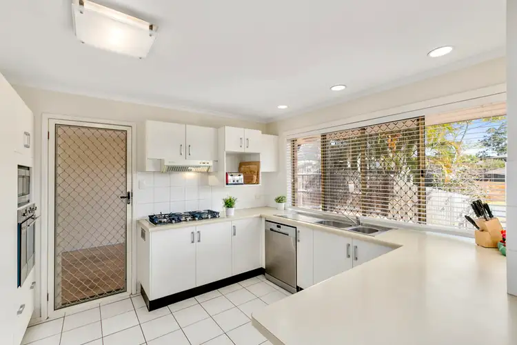 Second view of Homely house listing, 8 Millswyn Court, Carrara QLD 4211