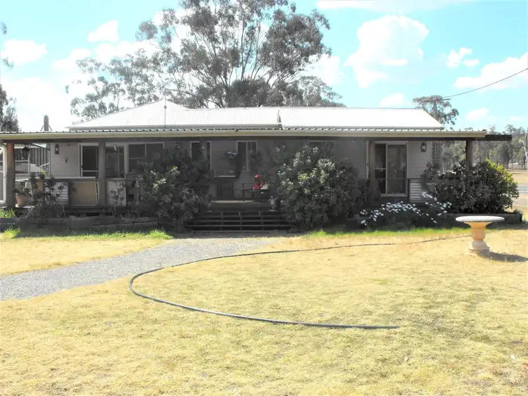 5876 Toowoomba Karara Road, Leyburn QLD 4365