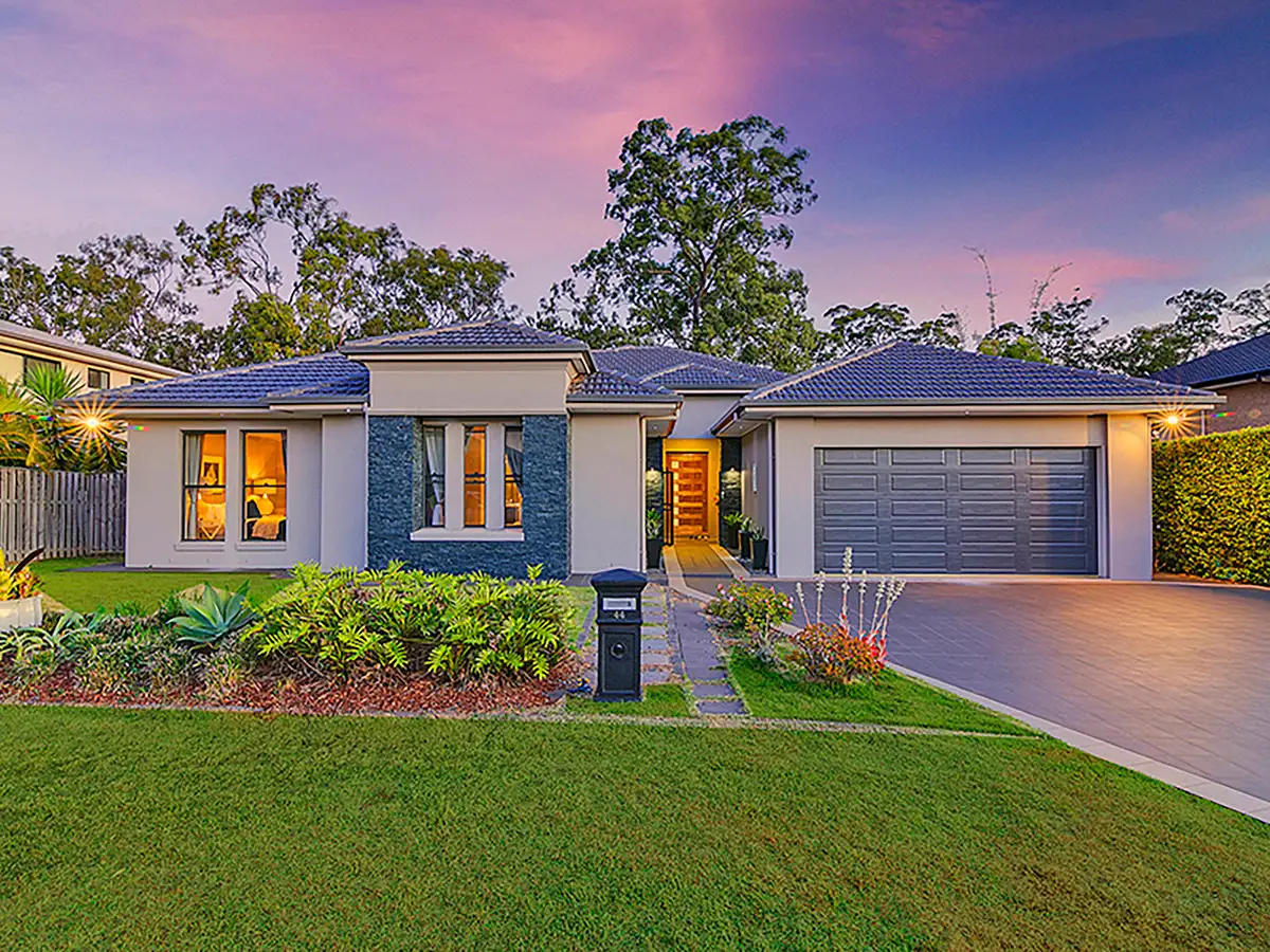 Main view of Homely house listing, 44 The Crescent, Underwood QLD 4119