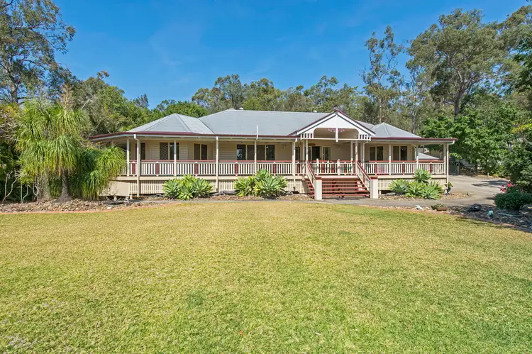 Main view of Homely rural property listing, 9 Norwood Court, Yatala QLD 4207