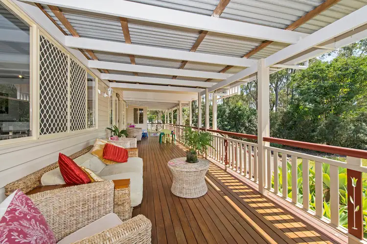 Second view of Homely rural property listing, 9 Norwood Court, Yatala QLD 4207