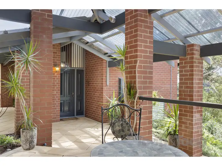 Second view of Homely house listing, 37 Ridgeland Drive, Teringie SA 5072