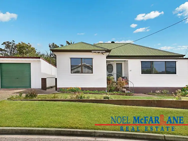 Main view of Homely house listing, 37 Second Street, Cardiff South NSW 2285