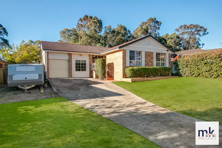 Third view of Homely house listing, 19 Throsby Drive, Narellan Vale NSW 2567