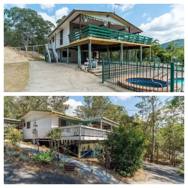 937 Beaudesert Nerang Road, Mount Nathan QLD 4211