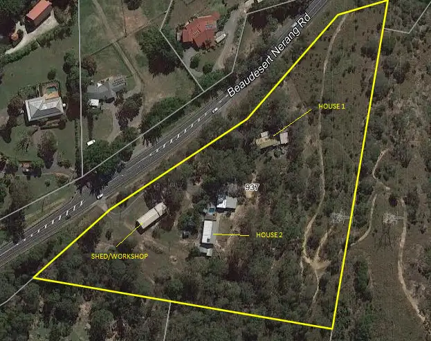 Third view of Homely house listing, 937 Beaudesert Nerang Road, Mount Nathan QLD 4211