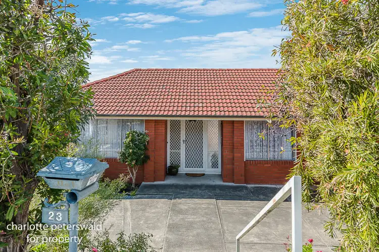 Main view of Homely house listing, 23 Jindabyne Road, Kingston Beach TAS 7050