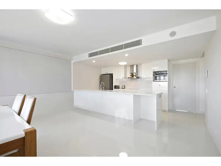 Second view of Homely apartment listing, 707/2 Victoria Parade, Rockhampton City QLD 4700
