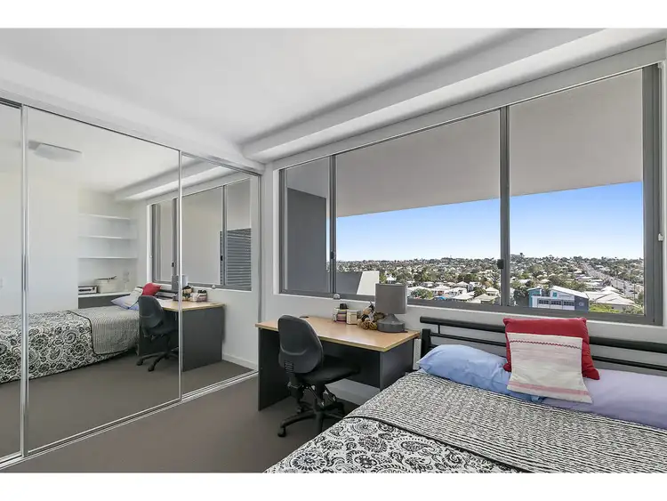 Fifth view of Homely apartment listing, 707/2 Victoria Parade, Rockhampton City QLD 4700