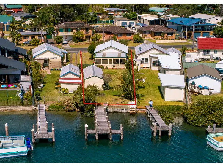 Sixth view of Homely house listing, 5 Adelaide Street, Greenwell Point NSW 2540