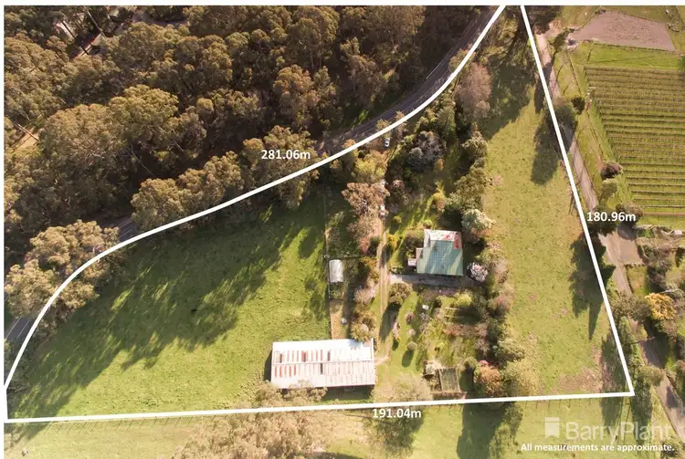 155 Belgrave Gembrook Road, Cockatoo VIC 3781
