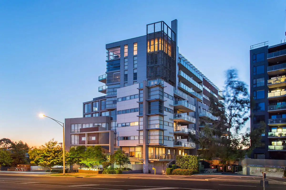 Main view of Homely apartment listing, 604/91 Tram Road, Doncaster VIC 3108